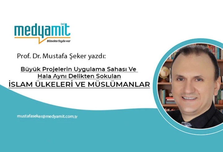 Prof. Dr. Mustafa Şeker