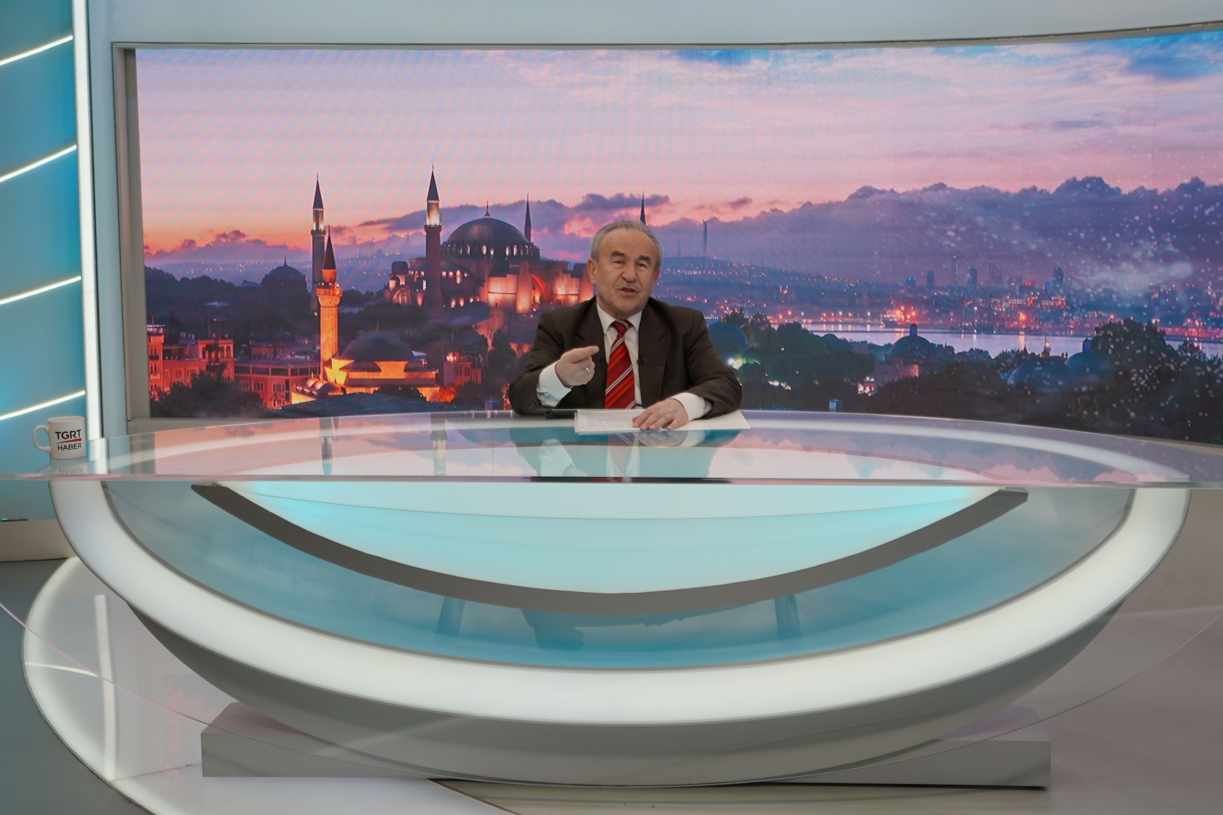 Prof. Dr. Ramazan Ayvallı